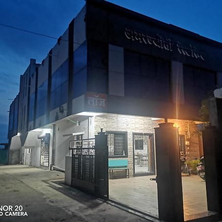 Ramtek Amarjyoti Family Restaurant And Hotel מראה חיצוני תמונה