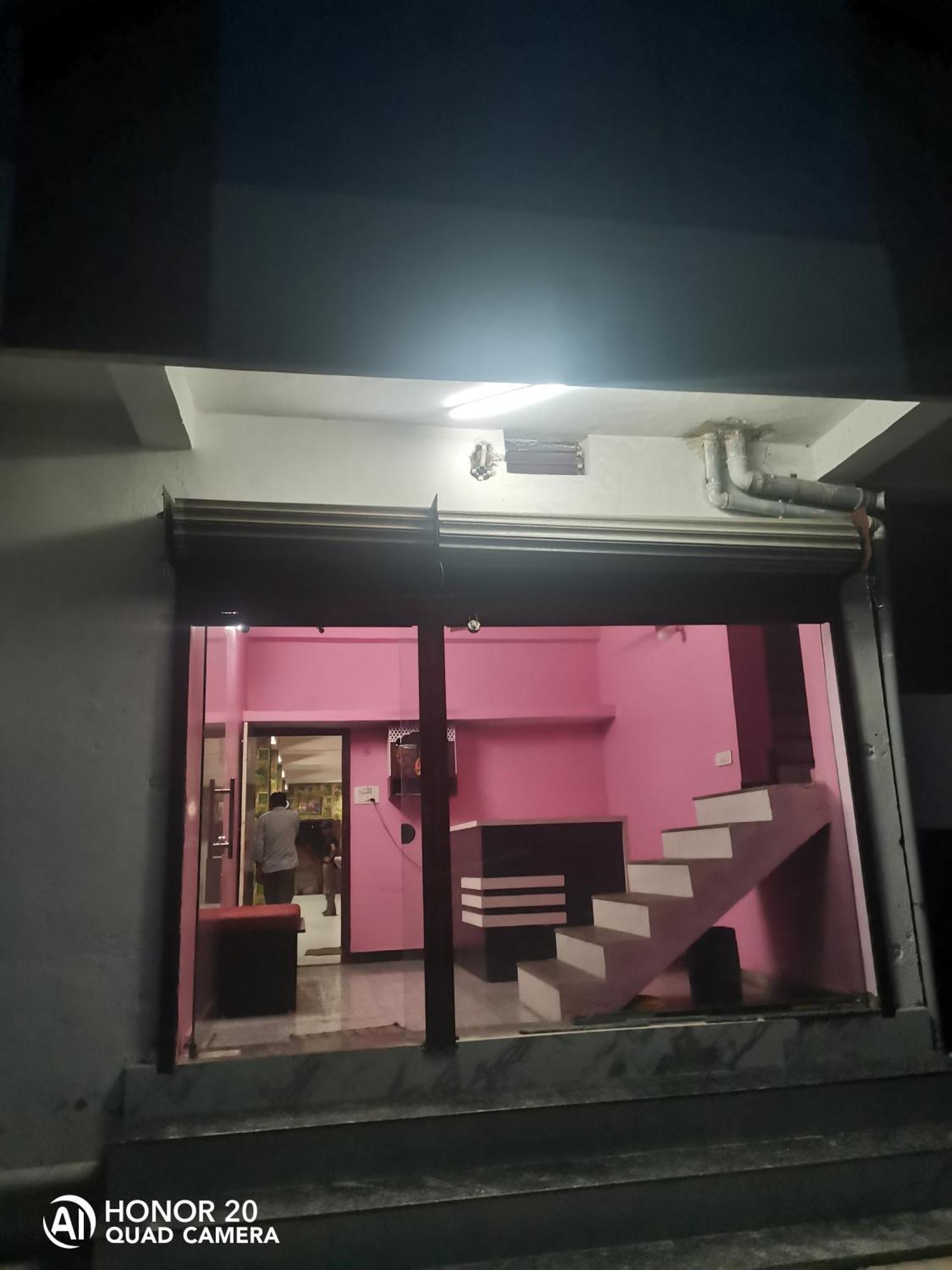 Ramtek Amarjyoti Family Restaurant And Hotel מראה חיצוני תמונה